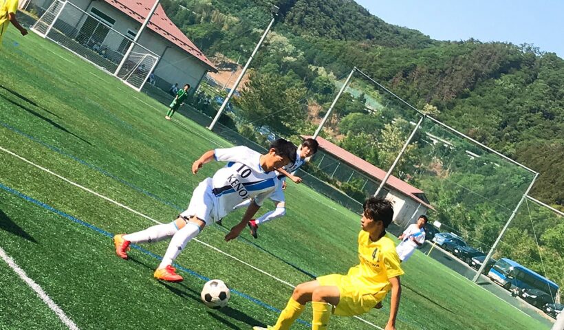 サッカー部 明和県央高等学校